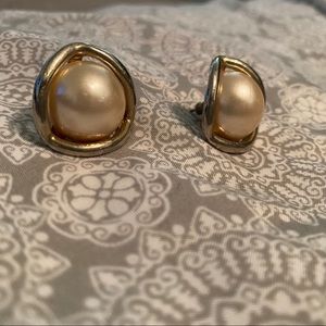 Pearl Earrings
